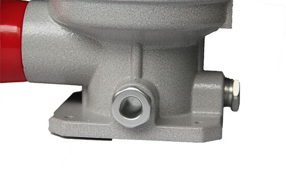 Grüne explosionsgeschützte Alarmlichter Leistungsaufnahme 5 bis 40W Industriequalität Warnleuchten für gefährliche Umgebungen