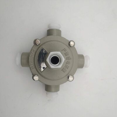 AH Explosionssicherungsanlage Zertifiziert ATEX RoHS CNEX ISO9001 ISO14001 ISO45001 Spannung 220VAC 380VAC für einen sicheren Betrieb ausgelegt