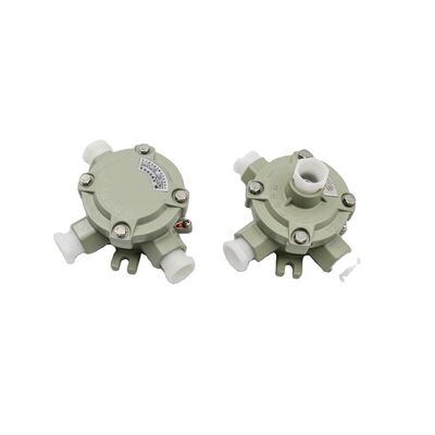 Anpassungsdienste Sprengsicherer flexibler Leitungsbau Ex Db IIC T6 Gb geeignet für die Abteilung 1 2 21 22 Gefährliche Bereiche