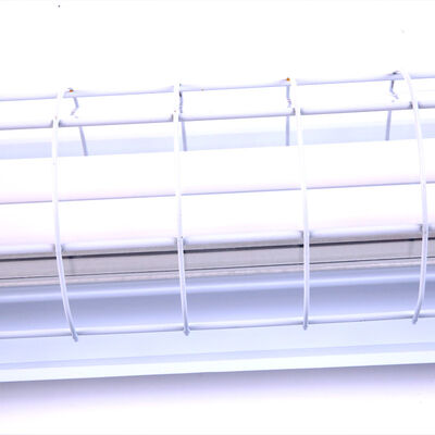 50000 Stunden Lebensdauer Explosionssichere Leuchtstoffleuchten 2 18w 2 36w Langlebiges Licht für gefährliche Bereiche