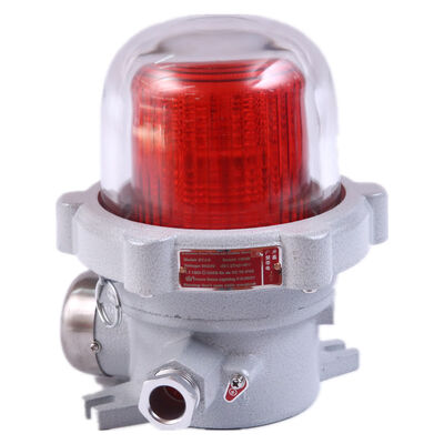 IP65-Schutz Explosionsbeständiges Getriebe Wandmontage, Sicherheit und Haltbarkeit in gefährlichen Industrieanlagen bietet