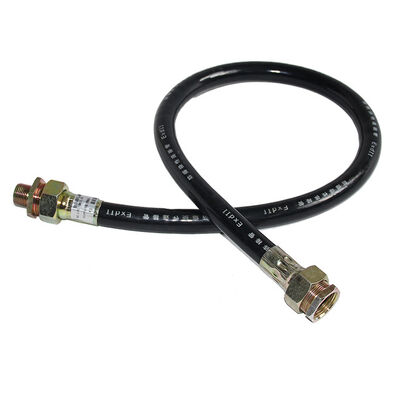 100 Watt Explosionssicherheit LED-Beleuchtung Spannung 100295VAC 24VDC 5060HZ Aluminiumlegierung Robuste Konstruktion geeignet für Industrie