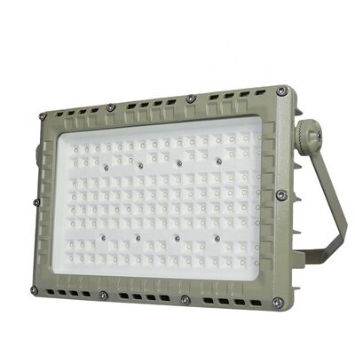 Ex Code Ex Tb IIIC T80°C Db Explosionssicherheit LED-Flutlicht Halterung Deckenanhänger Straße Wandmontage OEM konfigurierbar
