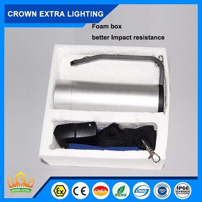 100 Watt Explosionssicherheit LED-Beleuchtung einschließlich 16-Stunden-Notlicht LED-Lichtquelle geeignet für gefährliche Orte