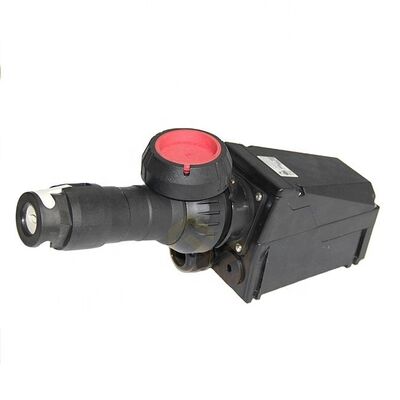 IP66 WF2-zertifizierter sprengsicherer Stecker und Steckdosis geeignet für industrielle Ölgasanlagen mit sicheren Verbindungen