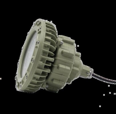 150W 6000K LED Explosionssicherheit High Bay Leuchten -- ATEX IECEx zugelassen für Zone 1/2/21/22 Bergbau Gefährliche Lage