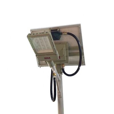 Ex Mark Ex Db Eb IIC T5 Gc Explosionssichere LED-Beleuchtung mit LED-Technologie und Lebensdauer von mehr als 50000 Stunden für industrielle Gefahrenzonen