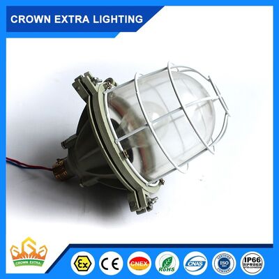Explosionsgeschützte LED-Hallenleuchten mit 3000-6500K Farbtemperatur, 800W, 100-277V AC, ideal für die Beleuchtung gefährlicher Bereiche