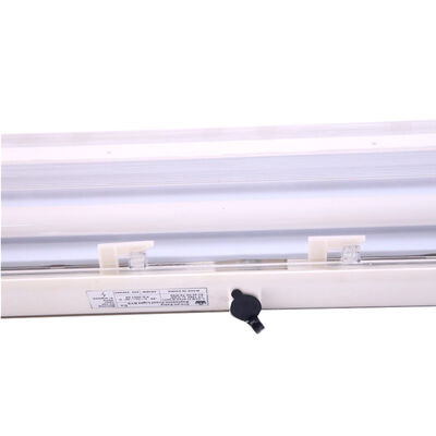 Explosionsgeschützte LED-Hallenleuchten mit 100-277V AC Eingangsspannung, robust und für gefährliche Industrieumgebungen geeignet