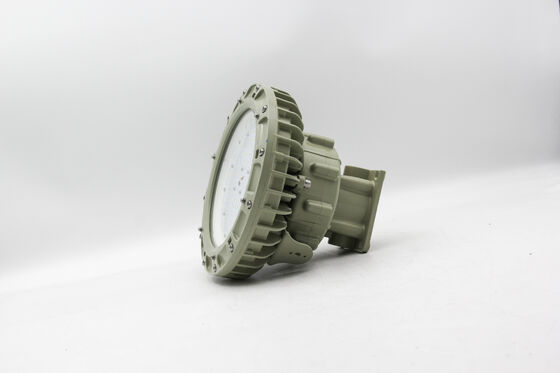 IECEx IP66 explosionsgeschützte LED-Leuchte, 100 W, 150 W, hohe Buchtleuchte, WF2 AC 100–277 V, Aluminiumlegierung mit 5 Jahren Garantie