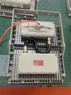 Explosionssichere LED-Leuchten 10 bis 400 Watt LED-Leuchten mit einem Lichtwinkel von 120 Grad ATEX/IECEx