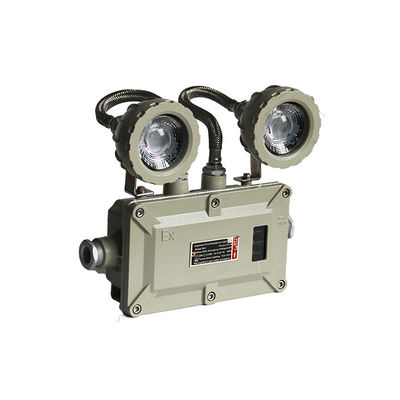 Flammfeste wiederaufladbare Notlicht