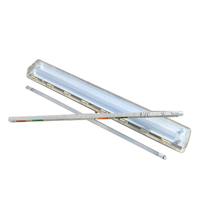 1200mm Länge 18w 100lm/w Effizienz Explosionssicherheit Led-Linienlicht für Industriegebiete und chemische Industrie