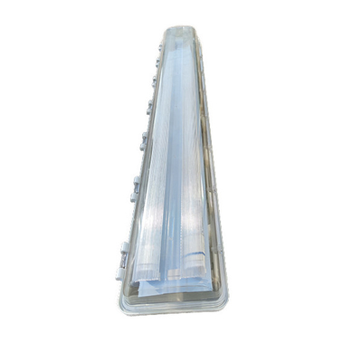 120-140° Strahlwinkel L00lm/w Explosionssicheres Led-Linienlicht mit Led-Chips für die Zone 1,2 und Zone 21,22
