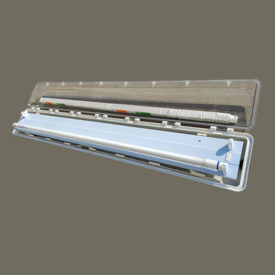 IP66 LED Liner Explosion Proof Light 220V T5 T8 Tube ATEX For Hazardous Areas