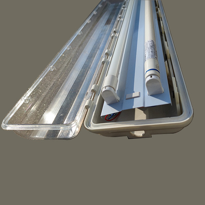 IP66 LED Liner Explosion Proof Light 220V T5 T8 Tube ATEX For Hazardous Areas