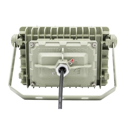 AC100-277V Spannung 50w und IP66 Explosionssicherheit LED-Floodlicht für Erdgas und Industriegebiete