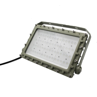 Zone 1 2 Zone 21 22 Atex LED-Leuchten 200W Ex Db Eb IIB T6/T5 Gb AC100-277V