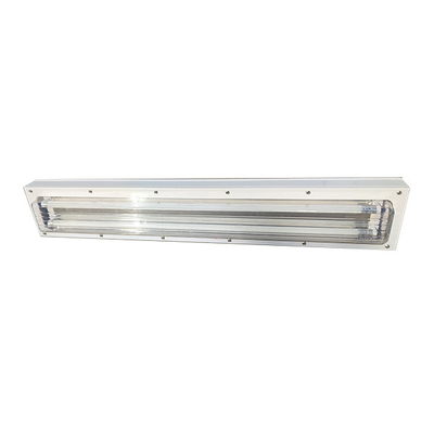Explosionssichere Leuchtstofflampe T8 LED Tube 4ft mit Edelstahlgehäuse 5 Jahre Garantie Atex