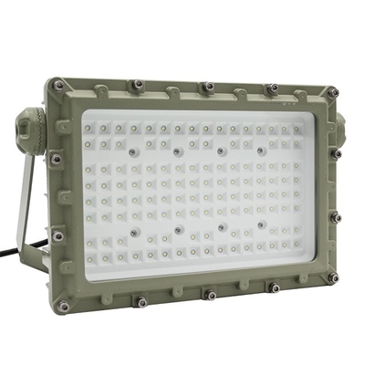 Zone 1 2 Zone 21 22 Atex LED-Leuchten 200W Ex Db Eb IIB T6/T5 Gb AC100-277V
