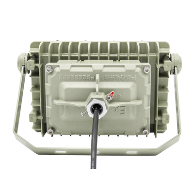 IP66 Hochwirksamkeit 135lm/w Explosionssicherheit LED-Flutlicht mit Meanwell-Treiber