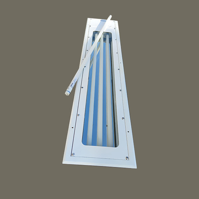 ATEX 50000H LED Explosionssichere Leuchtstoffleuchten 0,6M 1,2M 100lm/w Explosionssichere Leuchten