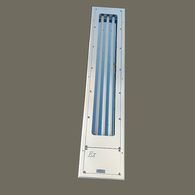 ATEX 50000H LED Explosionssichere Leuchtstoffleuchten 0,6M 1,2M 100lm/w Explosionssichere Leuchten