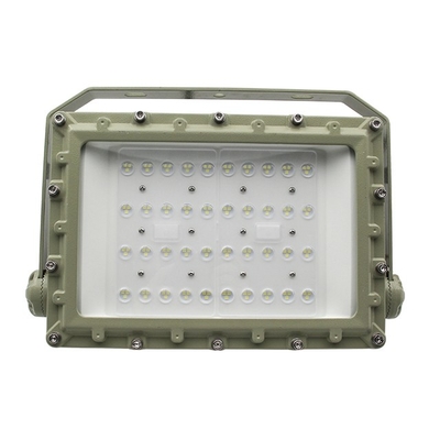 AC100-277V Spannung 50w und IP66 Explosionssicherheit LED-Floodlicht für Erdgas und Industriegebiete