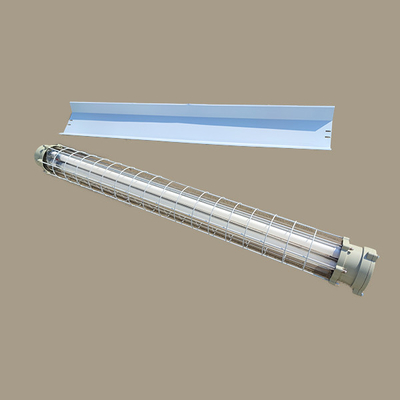 Marine Explosion Proof T8 LED Tube Light 0,6m / 2ft / 4ft Flammfeste Fluoreszenzersatz für raue Umgebungen