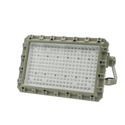 Hochleistungs-IP66 Explosionssicherheit 100w 150w Watt LED-Floodlicht OEM Aluminium-Floodleuchten für den Außenbereich
