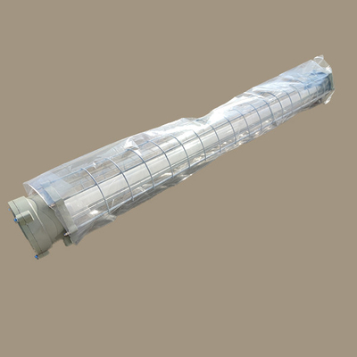 1200MM Lagerhaus Explosionssichere Linearleuchte 18-36W 100LM/W Led Explosionssichere Rohrlampe Decken montiert
