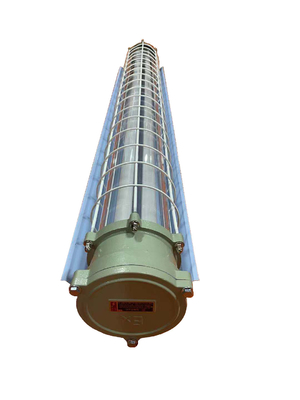 1200MM Lagerhaus Explosionssichere Linearleuchte 18-36W 100LM/W Led Explosionssichere Rohrlampe Decken montiert