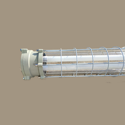 1200MM Lagerhaus Explosionssichere Linearleuchte 18-36W 100LM/W Led Explosionssichere Rohrlampe Decken montiert