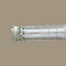 Ex explosionssichere Leuchtstofflampe 2ft Des Iic T6 GB 4ft IP65 führte Birnen des Rohr-T8