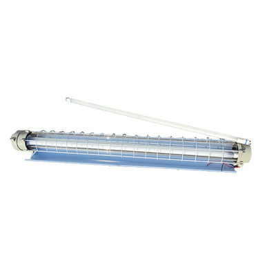 Warm verkauftes explosionsfestes lineares Licht 18-36W 1200mm ex-proofes Leuchtstofflicht mit hoher Korrosionsbeständigkeit
