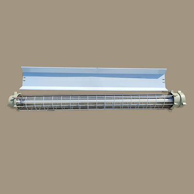 Explosionssichere Leuchtstoffröhrchenlampe mit Aluminiumlegierung 18W 36W IP66 Atex Explosionssichere Linearbeleuchtung