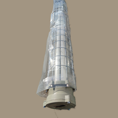 1200MM Lagerhaus Explosionssichere Linearleuchte 18-36W 100LM/W Led Explosionssichere Rohrlampe Decken montiert