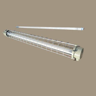 18W 1200MM LED-Röhrchen Hochfestigkeit Explosionssichere Leuchtstoff-Linienlampe Ex NR IIC
