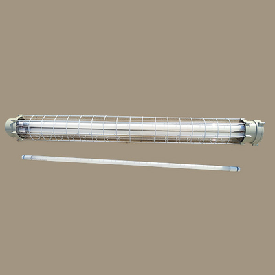 18W 1200MM LED-Röhrchen Hochfestigkeit Explosionssichere Leuchtstoff-Linienlampe Ex NR IIC