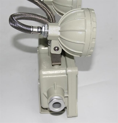 2*5w Doppelkopf Wandmontierte 220VAC 50hz Led-Notlicht mit ATEX-Zertifikat für Gefahrenbereich