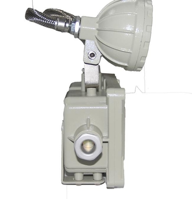 2*4,5w Notfall doppelte Scheinwerfer Wand montiert ATEX led-Explosionssicherheit Licht Notfalllicht für gefährlichen Ort