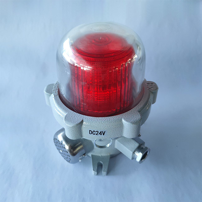 Custom Rot 20-60 Mal/min Explosionssichere Obstruktionsleuchte LED Flughafen Explosionssichere Luftfahrt