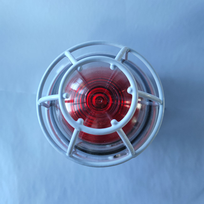 Explosionssicheres, hörbares, sichtbares Sonnenobstruktionslicht IP66 90 dB für gefährliche Bereiche