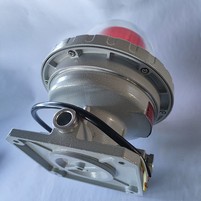 IP65 ATEX Explosionssicherheit Alarm Warnlicht für Gefährliche Zone 1/2 Zone 21/22 Industrielager
