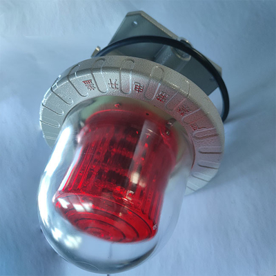 IP65 ATEX Explosionssicherheit Alarm Warnlicht für Gefährliche Zone 1/2 Zone 21/22 Industrielager