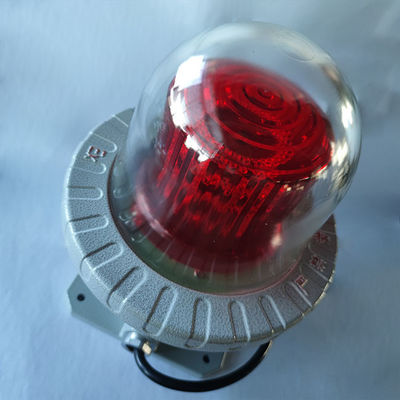 ATEX Sicherstellen Sie die Sicherheit in gefährlichen Umgebungen mit unseren explosionssicheren Alarmlichtern