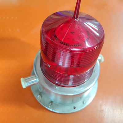 Custom Rot 20-60 Mal/min Explosionssichere Obstruktionsleuchte LED Flughafen Explosionssichere Luftfahrt