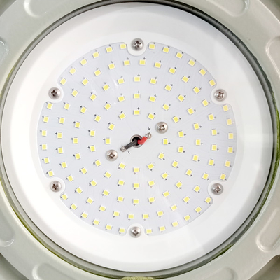 Hängende Explosionssicherheit LED High Bay Light UFO 100W 200W 60W Korrosionsbeständig Tri Proof für Industrie