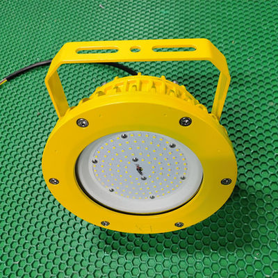 Explosionssichere LED-Hochbuchtleuchten 100-240W ATEX IECEx IP66 zertifiziert