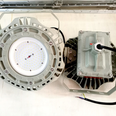 Explosionssichere High Bay Light 50W/100W/150W/200W Aluminium 5000K Industriefabrik Garage Verwendung